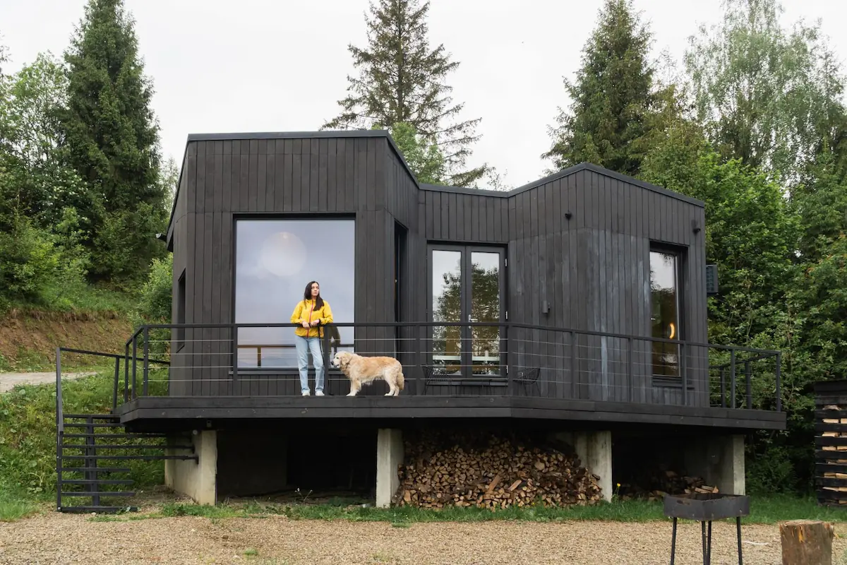 Rumah Teras Tinggi